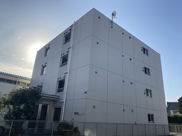 ブリーズコート城北の物件外観写真